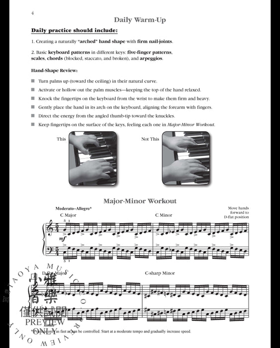 Exploring Piano Classics Level 6 (Value Pack) A Masterwork Method for the Developing Pianist 鋼琴 | 小雅音樂 Hsiaoya Music