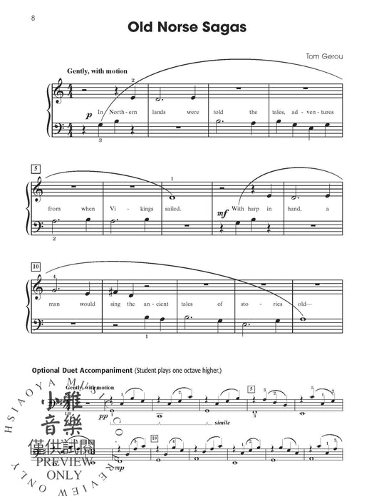 Piece by Piece A-C (Value Pack) Early Elementary, Elementary, and Late Elementary Color Pieces for Solo Piano 小品 獨奏 鋼琴 | 小雅音樂 Hsiaoya Music