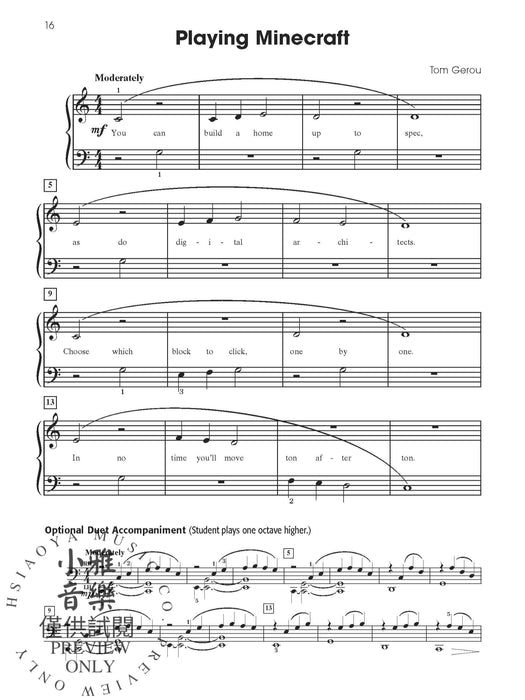 Piece by Piece A-C (Value Pack) Early Elementary, Elementary, and Late Elementary Color Pieces for Solo Piano 小品 獨奏 鋼琴 | 小雅音樂 Hsiaoya Music