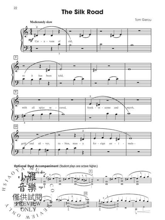 Piece by Piece A-C (Value Pack) Early Elementary, Elementary, and Late Elementary Color Pieces for Solo Piano 小品 獨奏 鋼琴 | 小雅音樂 Hsiaoya Music