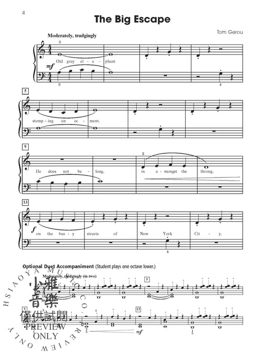 Piece by Piece A-C (Value Pack) Early Elementary, Elementary, and Late Elementary Color Pieces for Solo Piano 小品 獨奏 鋼琴 | 小雅音樂 Hsiaoya Music