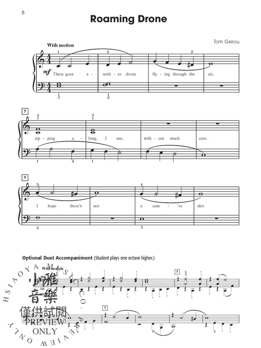 Piece by Piece A-C (Value Pack) Early Elementary, Elementary, and Late Elementary Color Pieces for Solo Piano 小品 獨奏 鋼琴 | 小雅音樂 Hsiaoya Music