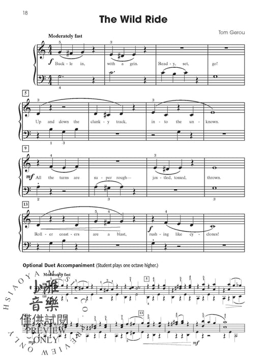 Piece by Piece A-C (Value Pack) Early Elementary, Elementary, and Late Elementary Color Pieces for Solo Piano 小品 獨奏 鋼琴 | 小雅音樂 Hsiaoya Music