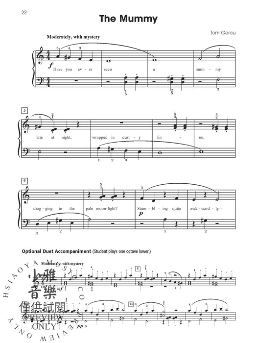 Piece by Piece A-C (Value Pack) Early Elementary, Elementary, and Late Elementary Color Pieces for Solo Piano 小品 獨奏 鋼琴 | 小雅音樂 Hsiaoya Music