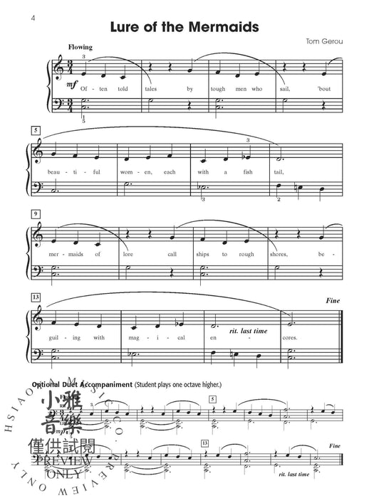 Piece by Piece A-C (Value Pack) Early Elementary, Elementary, and Late Elementary Color Pieces for Solo Piano 小品 獨奏 鋼琴 | 小雅音樂 Hsiaoya Music