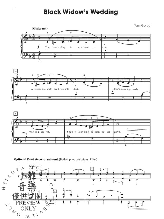 Piece by Piece A-C (Value Pack) Early Elementary, Elementary, and Late Elementary Color Pieces for Solo Piano 小品 獨奏 鋼琴 | 小雅音樂 Hsiaoya Music