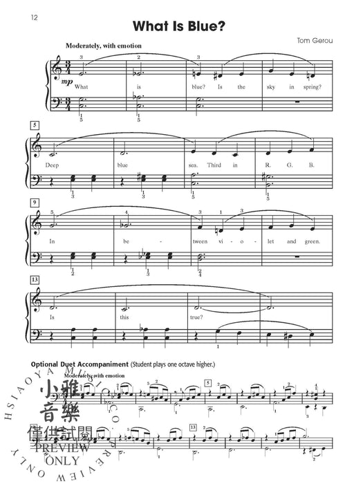 Piece by Piece A-C (Value Pack) Early Elementary, Elementary, and Late Elementary Color Pieces for Solo Piano 小品 獨奏 鋼琴 | 小雅音樂 Hsiaoya Music