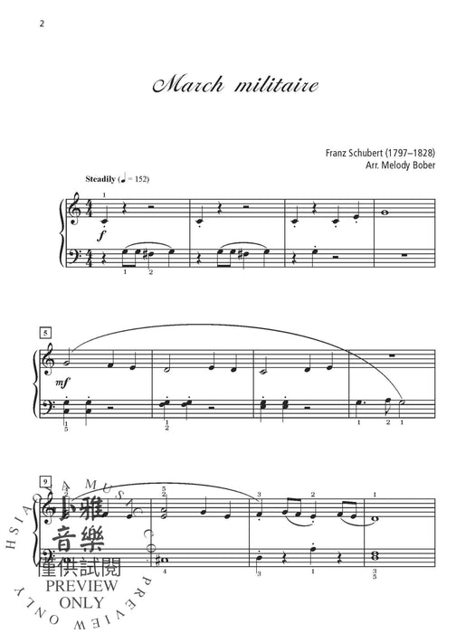 Grand Favorites 1-3 (Value Pack) Early Elementary, Elementary, and Late Elementary Arrangements of Classical Themes and Folk Songs 古典 民謠 | 小雅音樂 Hsiaoya Music