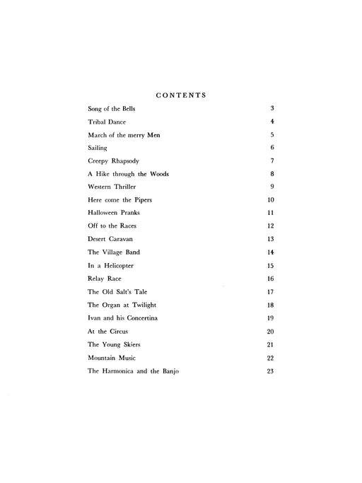 A Boy and His Piano Twenty-One Easy Pieces for Piano 鋼琴 小品 鋼琴 | 小雅音樂 Hsiaoya Music