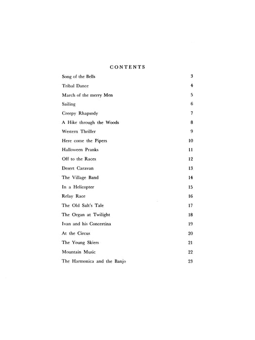 A Boy and His Piano Twenty-One Easy Pieces for Piano 鋼琴 小品 鋼琴 | 小雅音樂 Hsiaoya Music