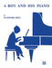 A Boy and His Piano Twenty-One Easy Pieces for Piano 鋼琴 小品 鋼琴 | 小雅音樂 Hsiaoya Music