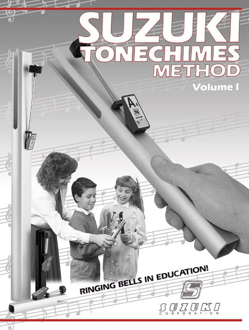 Suzuki Tonechimes Method, Volume 1 Ringing Bells in Education! | 小雅音樂 Hsiaoya Music