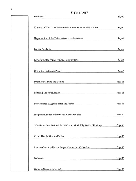 Ravel: Valses nobles et sentimentales 拉威爾摩利斯 高貴傷感的圓舞曲 | 小雅音樂 Hsiaoya Music