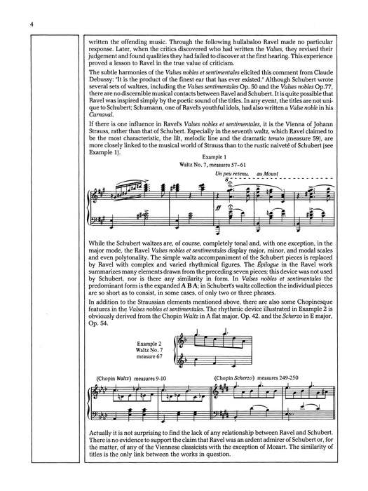 Ravel: Valses nobles et sentimentales 拉威爾摩利斯 高貴傷感的圓舞曲 | 小雅音樂 Hsiaoya Music