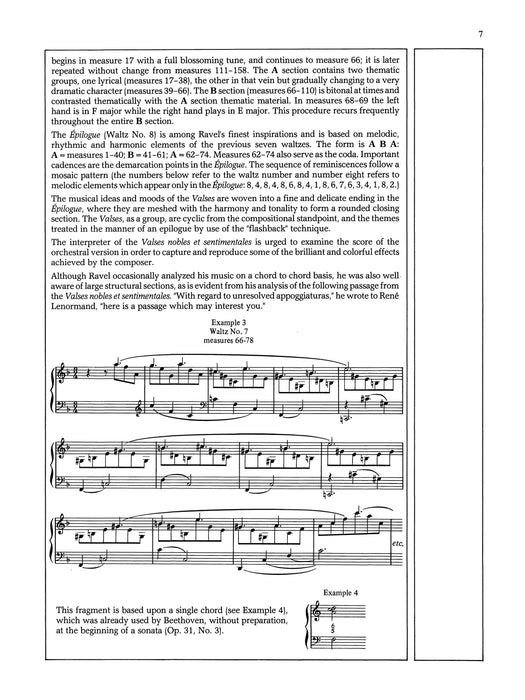 Ravel: Valses nobles et sentimentales 拉威爾摩利斯 高貴傷感的圓舞曲 | 小雅音樂 Hsiaoya Music