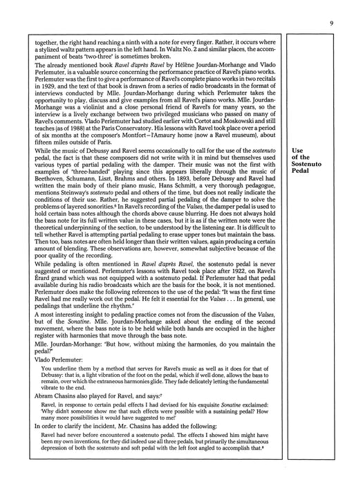 Ravel: Valses nobles et sentimentales 拉威爾摩利斯 高貴傷感的圓舞曲 | 小雅音樂 Hsiaoya Music