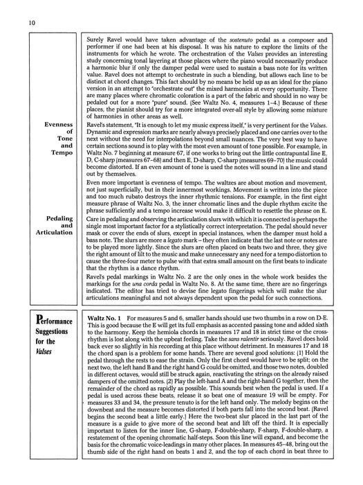 Ravel: Valses nobles et sentimentales 拉威爾摩利斯 高貴傷感的圓舞曲 | 小雅音樂 Hsiaoya Music