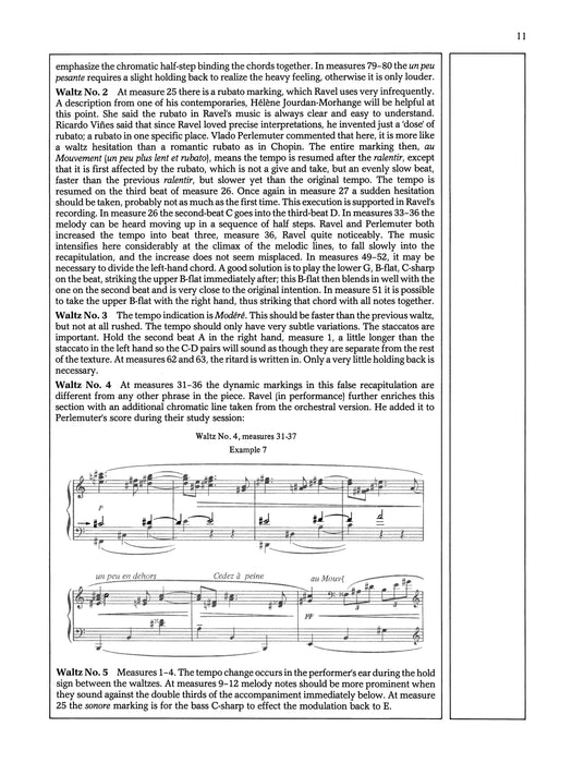 Ravel: Valses nobles et sentimentales 拉威爾摩利斯 高貴傷感的圓舞曲 | 小雅音樂 Hsiaoya Music