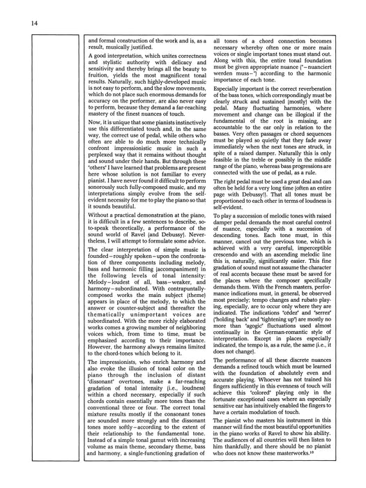 Ravel: Valses nobles et sentimentales 拉威爾摩利斯 高貴傷感的圓舞曲 | 小雅音樂 Hsiaoya Music