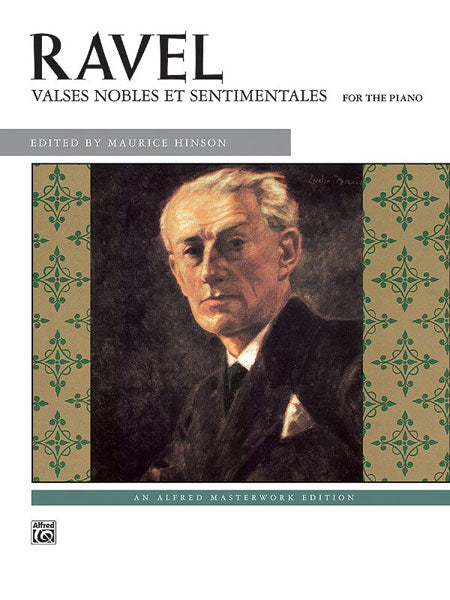 Ravel: Valses nobles et sentimentales 拉威爾摩利斯 高貴傷感的圓舞曲 | 小雅音樂 Hsiaoya Music
