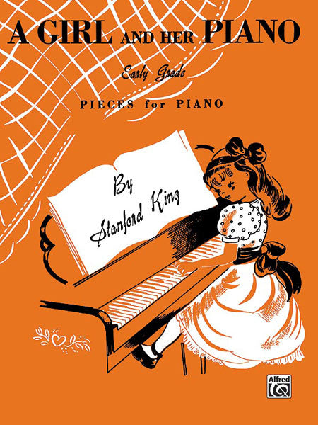 A Girl and Her Piano Early Grade Pieces for Piano 鋼琴 小品 鋼琴 | 小雅音樂 Hsiaoya Music