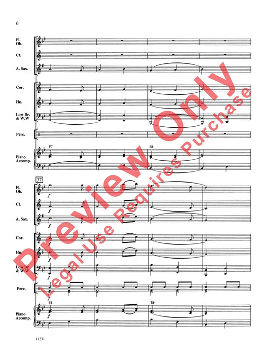 Woodlake March 進行曲 總譜 | 小雅音樂 Hsiaoya Music