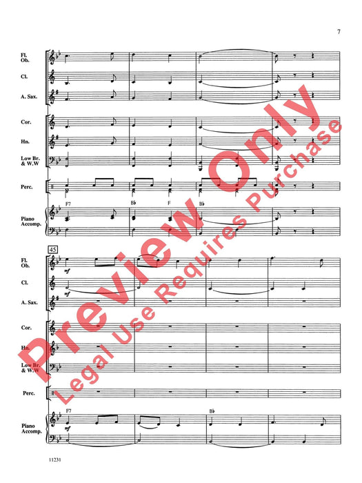 Woodlake March 進行曲 總譜 | 小雅音樂 Hsiaoya Music