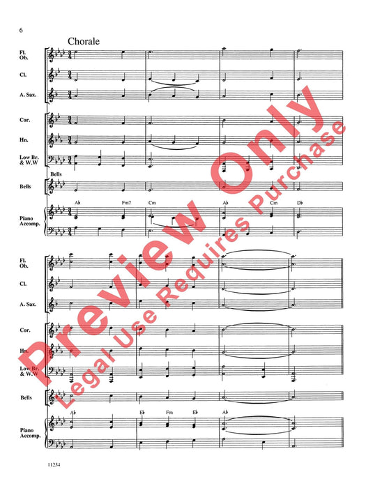 Yamaha Warm-Ups 總譜 | 小雅音樂 Hsiaoya Music