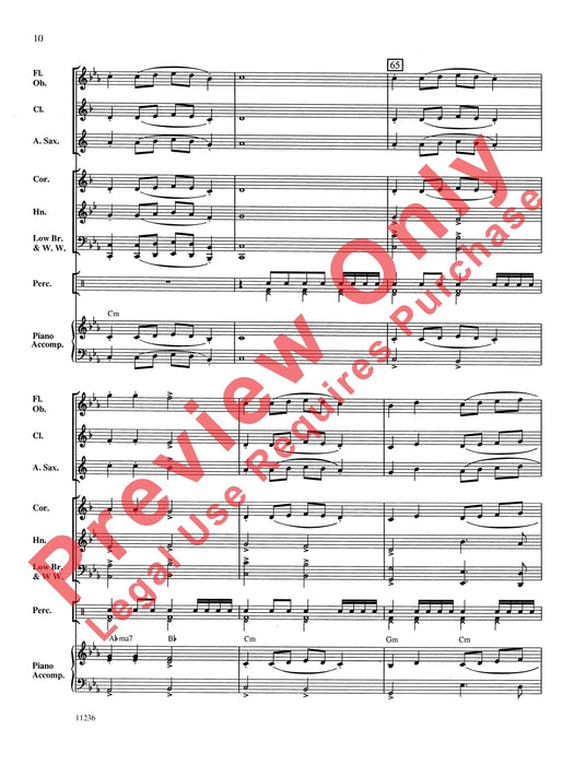 Northridge Overture 序曲 | 小雅音樂 Hsiaoya Music