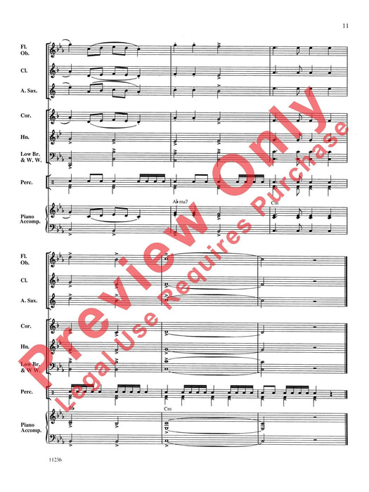 Northridge Overture 序曲 | 小雅音樂 Hsiaoya Music