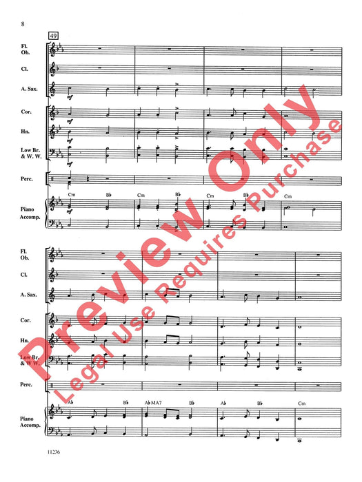 Northridge Overture 序曲 | 小雅音樂 Hsiaoya Music