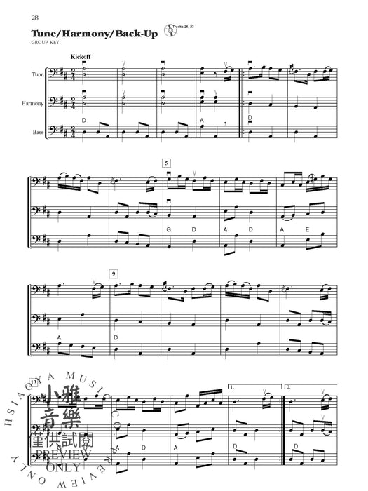 Fiddlers Philharmonic | 小雅音樂 Hsiaoya Music