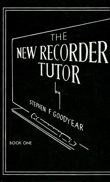 The New Recorder Tutor, Book I | 小雅音樂 Hsiaoya Music