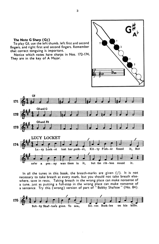 The New Recorder Tutor, Book II | 小雅音樂 Hsiaoya Music