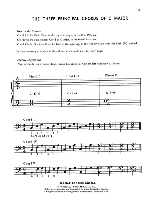 One, Four, Five A Folio for the Young Pianist | 小雅音樂 Hsiaoya Music