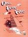 One, Four, Five A Folio for the Young Pianist | 小雅音樂 Hsiaoya Music