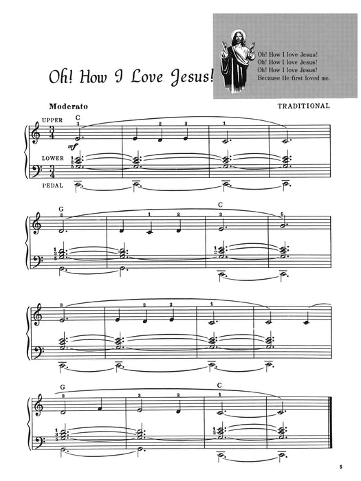 Easiest Organ Hymn Book 管風琴讚美歌 | 小雅音樂 Hsiaoya Music