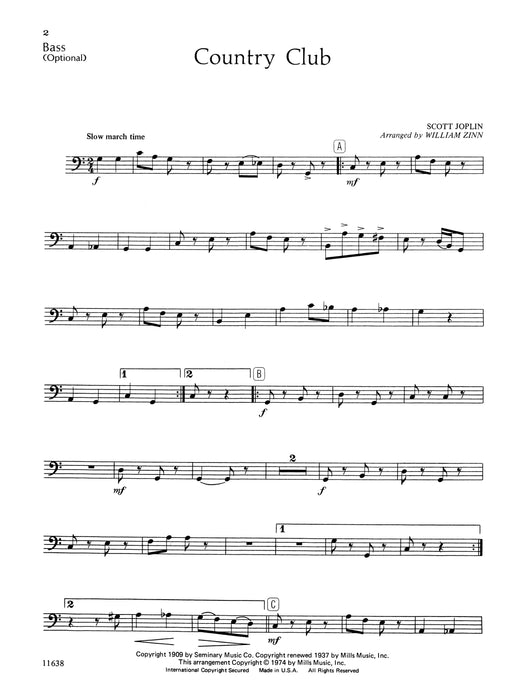 Ragtime Favorites for Strings 繁音拍子 弦樂 | 小雅音樂 Hsiaoya Music