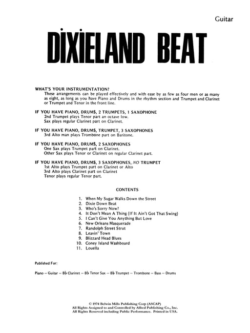 Dixieland Beat 11 "Oldies But Goodies" 迪克西蘭爵士樂 | 小雅音樂 Hsiaoya Music