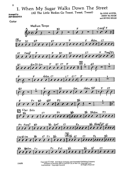 Dixieland Beat 11 "Oldies But Goodies" 迪克西蘭爵士樂 | 小雅音樂 Hsiaoya Music