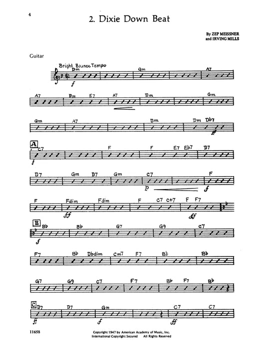 Dixieland Beat 11 "Oldies But Goodies" 迪克西蘭爵士樂 | 小雅音樂 Hsiaoya Music