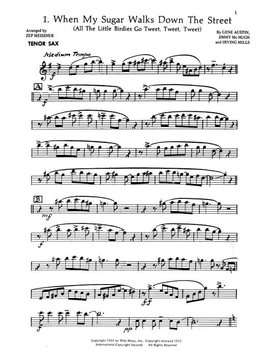 Dixieland Beat 11 "Oldies But Goodies" 迪克西蘭爵士樂 | 小雅音樂 Hsiaoya Music