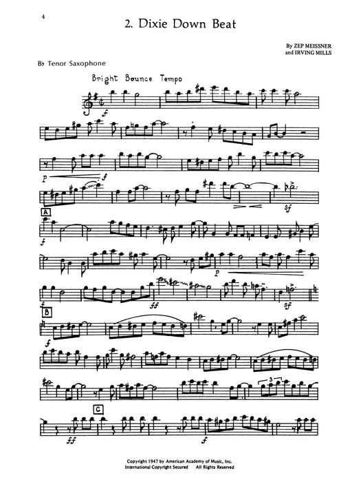 Dixieland Beat 11 "Oldies But Goodies" 迪克西蘭爵士樂 | 小雅音樂 Hsiaoya Music