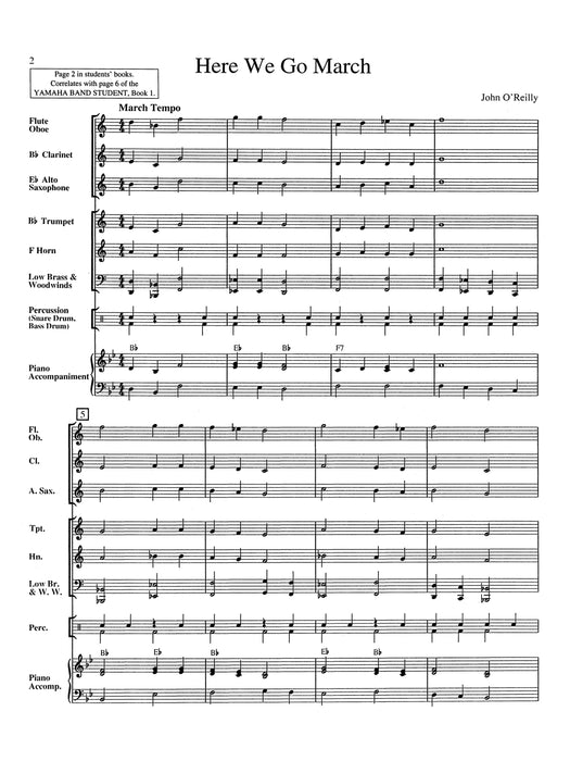 Yamaha Performance Folio | 小雅音樂 Hsiaoya Music