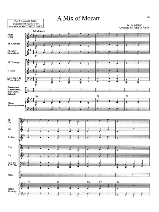 Yamaha Performance Folio | 小雅音樂 Hsiaoya Music