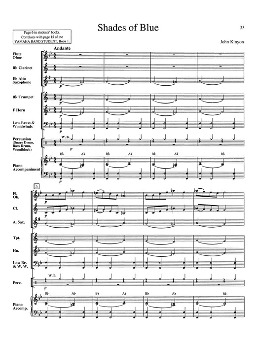 Yamaha Performance Folio | 小雅音樂 Hsiaoya Music