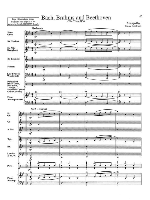 Yamaha Performance Folio | 小雅音樂 Hsiaoya Music