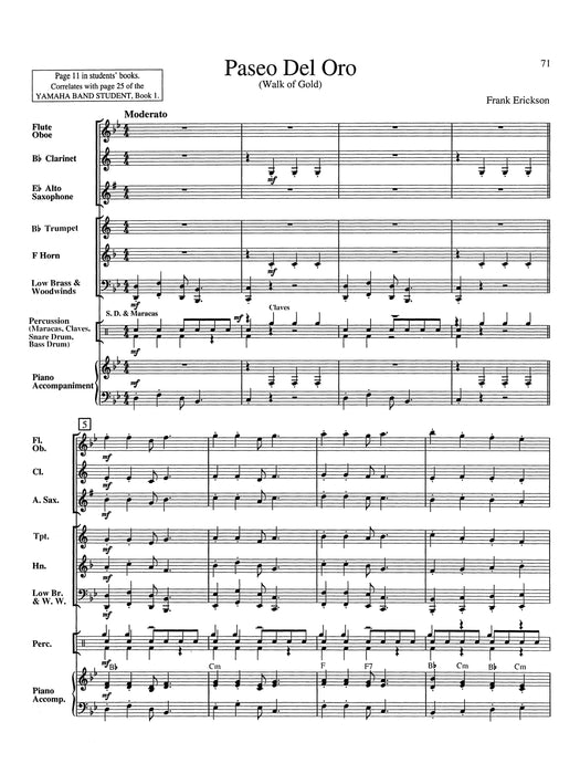 Yamaha Performance Folio | 小雅音樂 Hsiaoya Music