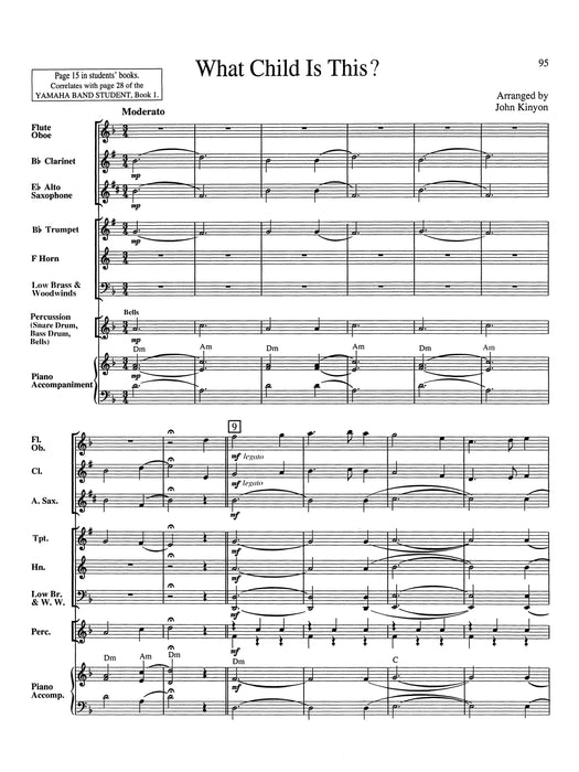 Yamaha Performance Folio | 小雅音樂 Hsiaoya Music