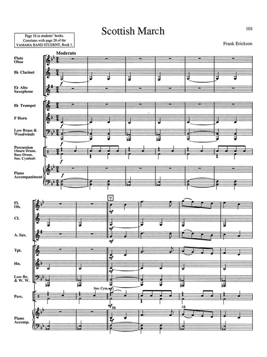 Yamaha Performance Folio | 小雅音樂 Hsiaoya Music